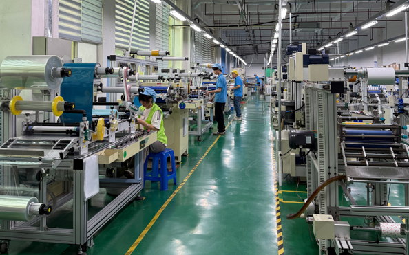 Dongguan Ziitek Electronic Materials & Technology Ltd.