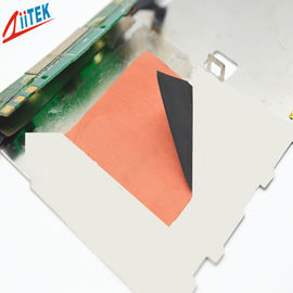 TIR200CU Thermal Graphite Sheet Copper Composite Carbon Nano Coating