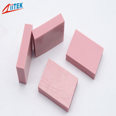 Good Insulation High Performance Silicone-Based Thermally Gap Pad Filler For AI Processors AI Servers