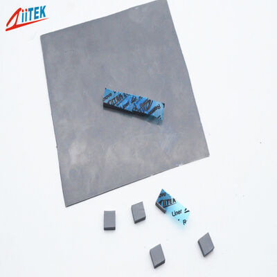 Custom Thermal Pad 2.0w/mk 0.25mm-5mm Thickness RoHS UL Certified Thermal Silicone Conductive Pads For Led Battery