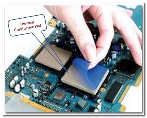 High Temperature Thermal Gap Filler