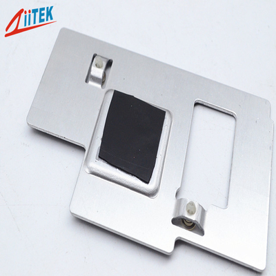 Specific Gravity 1.9 G/Cc Thermal Gap Pad Silicone For Cpu