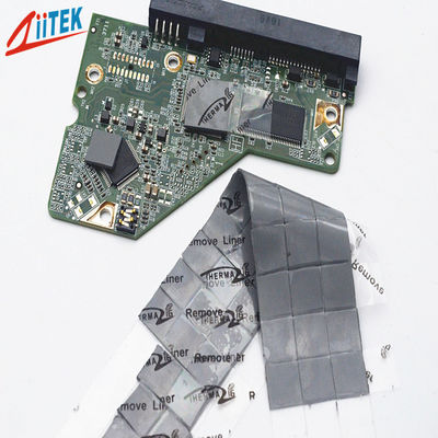 介電常数 4.6 MHz 熱隔離 シリコンパッド 1.0mm 形容性 複合部品