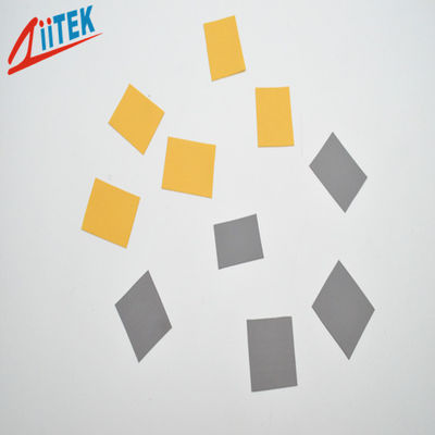 0.152mm Thickness UL 94 V-0 Thermal Conductive Electric Isolating Sheets With 1.6 W/Mk Conductivity For CPU IGBTs