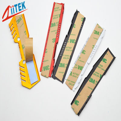 Flame Rating 94-V0 Thermal Insulation Materials Thermal Gap Filler For Effective Heat Transfer In Electrical Applications