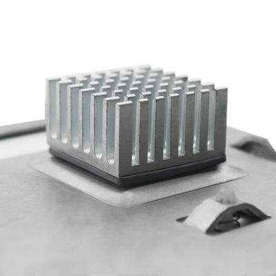 High Quality Thickness 1.5mm Insulated Thermal Pad Computer Cooling Thermal Pad