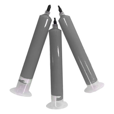 Good Heat Dissipation  Thermal Conductive Silicone Gel Thermal Gap Filler Gel For Telecom Industry