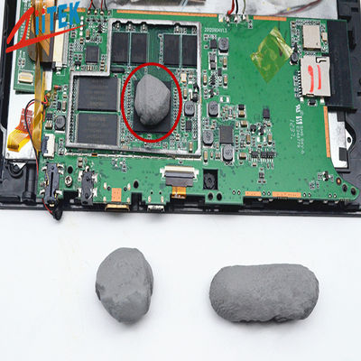 Good Heat Dissipation  Thermal Conductive Silicone Gel Thermal Gap Filler Gel For Telecom Industry