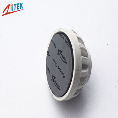 High Temperature Silicone Sheet Heat Resistance Pad Thermally Silicone Pad For AI