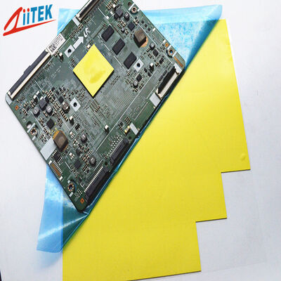 Thermal GAP PAD Materials 2.0W/MK Silicone-Based Thermal Gap Pad For For Advanced Cooling Needs