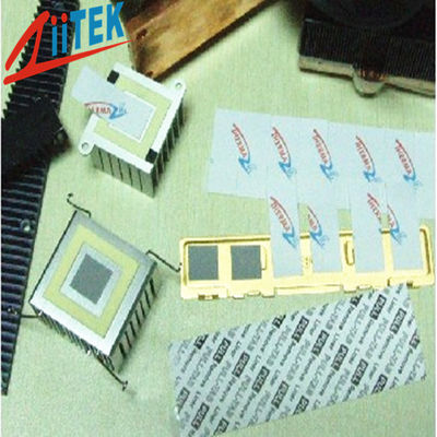 低温溶ける段階変更材料PCM 5.0 W/mK T-PCM T558のこんにちは流れPCS Kenflow