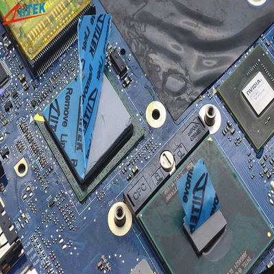 熱伝送 熱インターフェイス 材料 熱伝導性 シリコン 熱格差埋めパッド pcb