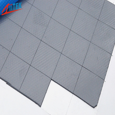 中国のサプライヤーウルトラソフト27 Shore00 1.8W LEDサーマル導電性パッドLED照明