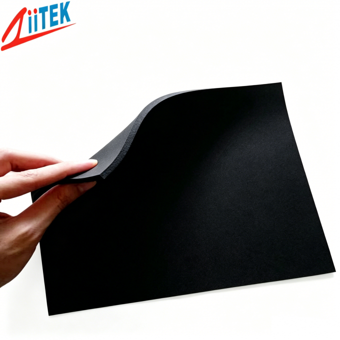 Z-Foam ®800-01UC Series silicone foam gasket product image